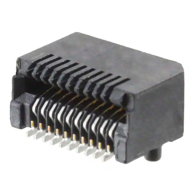 UE75-A20-6000T Amphenol ICC (Commercial Products)  Steckbare Steckverbinderbaugruppen